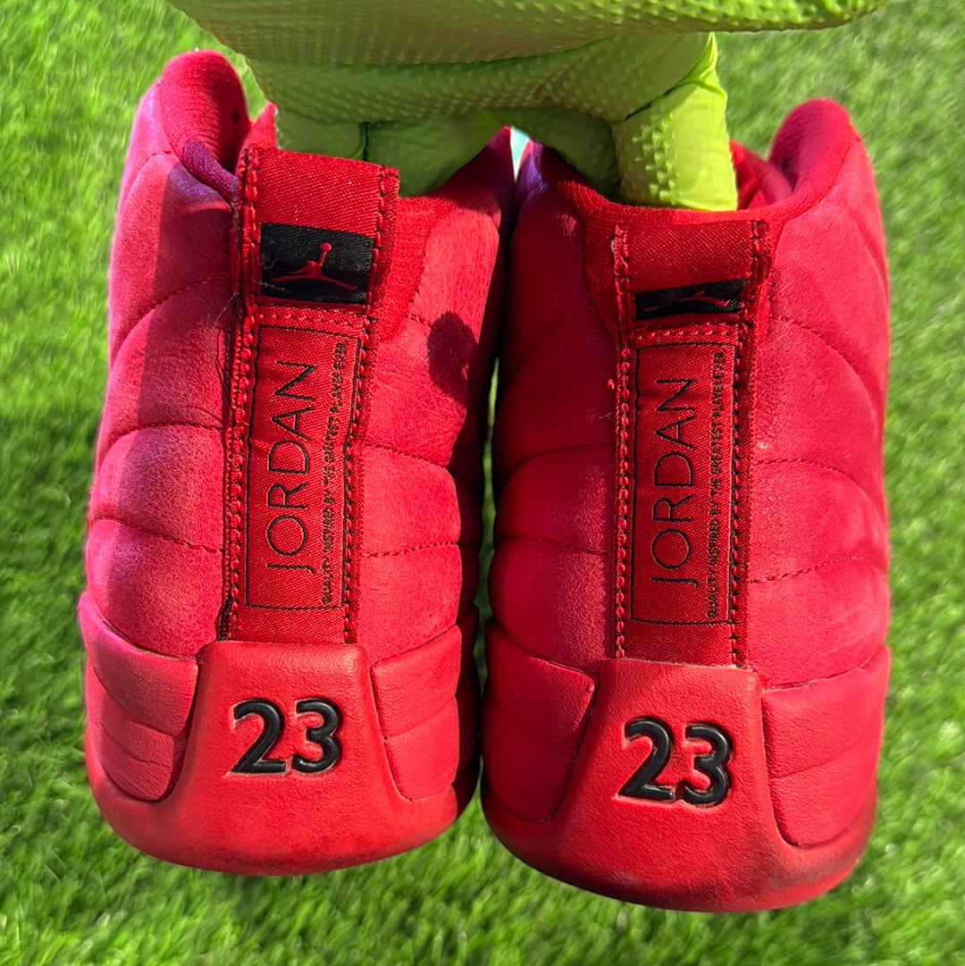Air Jordan 12 Retro 'Gym Red'