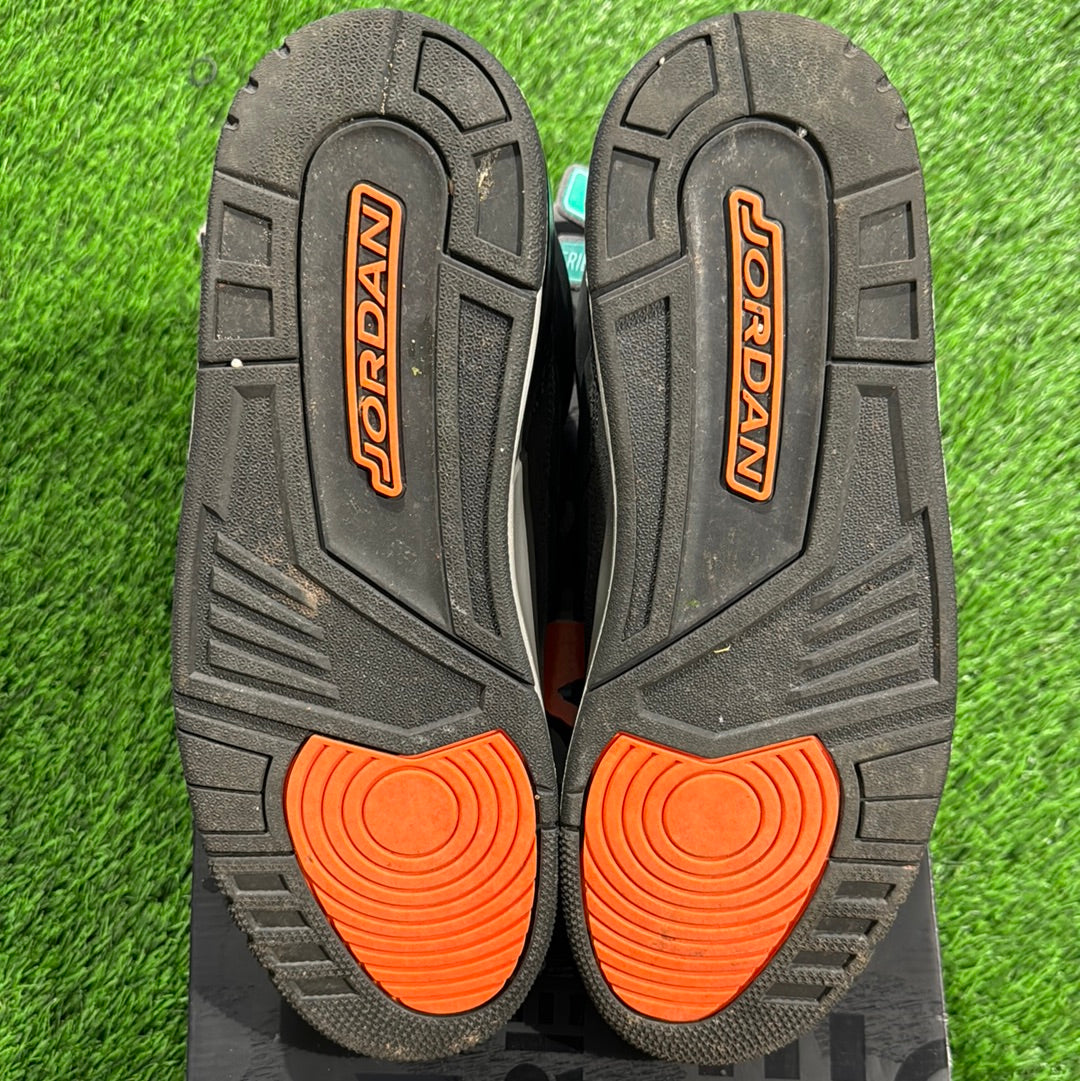 Air Jordan 3 Retro 'Fear' 2023