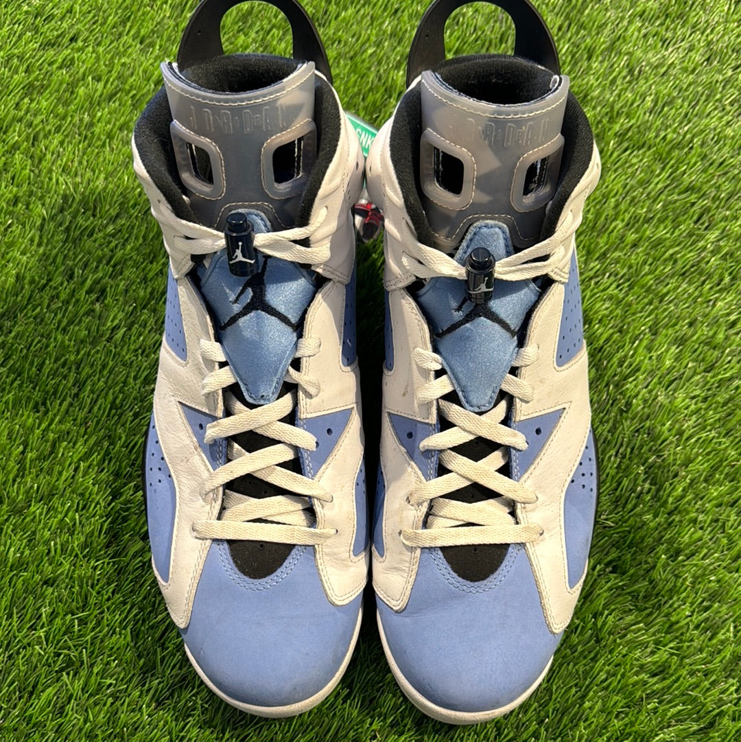 Air Jordan 6 Retro 'UNC Home'