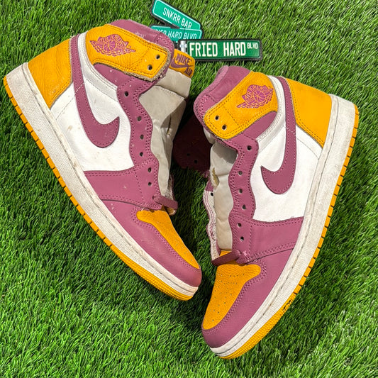 Air Jordan 1 Retro High OG 'Brotherhood'