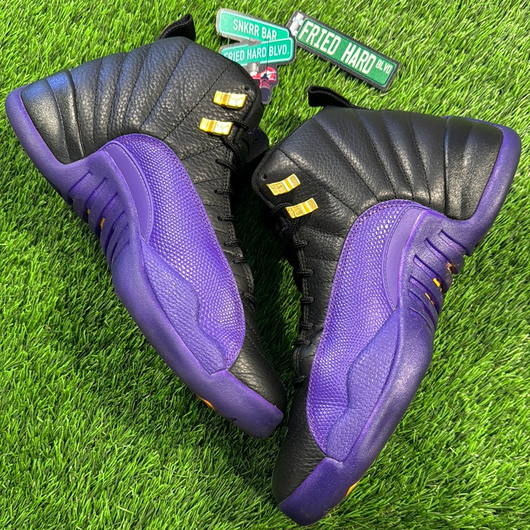 Air Jordan 12 Retro 'Field Purple'