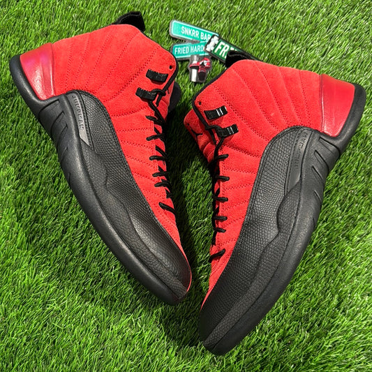 Air Jordan 12 Retro 'Reverse Flu Game'