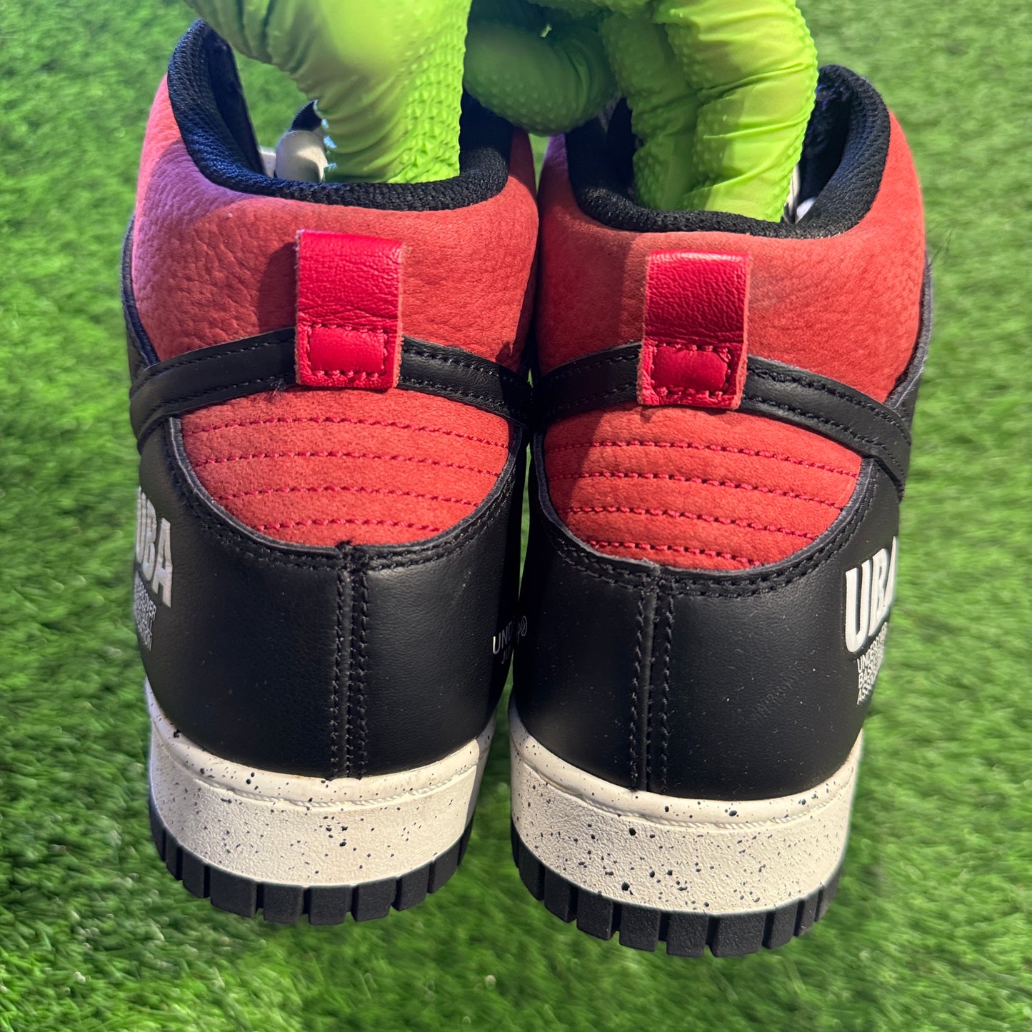 Undercover x Dunk High 1985 'UBA' 9.5M/11W