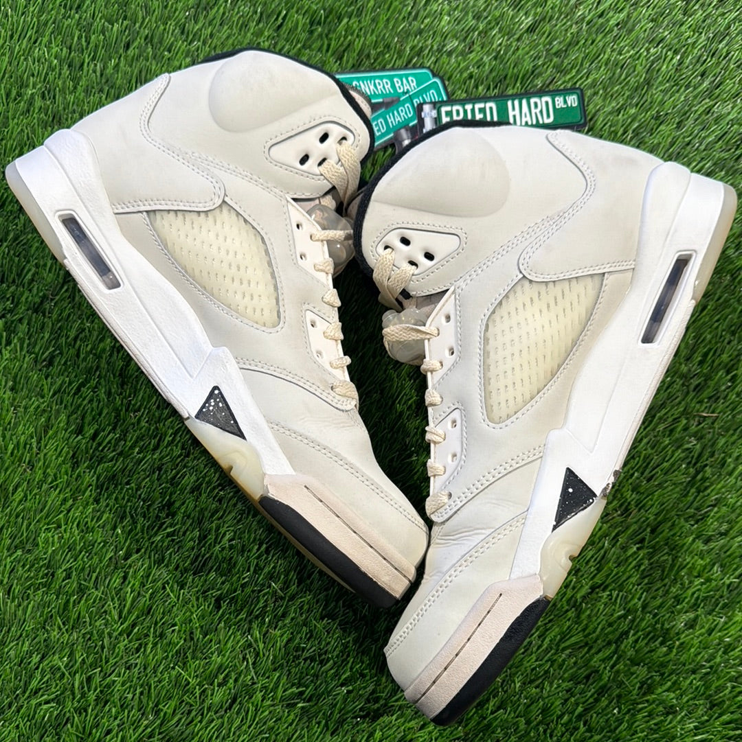 Air Jordan 5 Retro SE 'Sail'