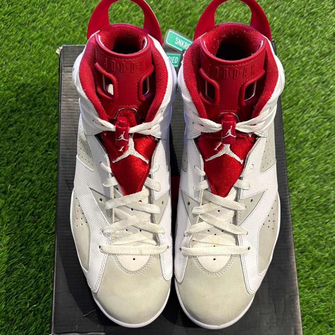 Air Jordan 6 Retro 'Alternate' 11M/12.5W