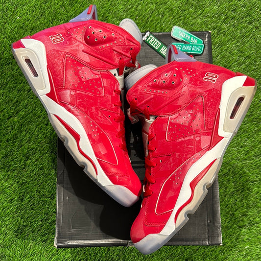 Air Jordan 6 Retro 'Slam Dunk'
