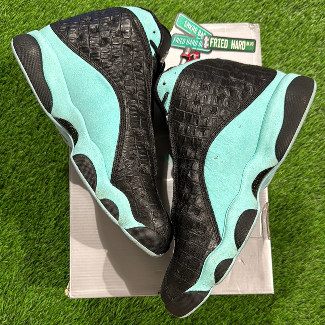Air Jordan 13 Retro 'Island Green'