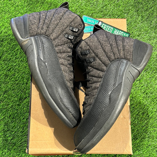 Air Jordan 12 Retro 'Wool'