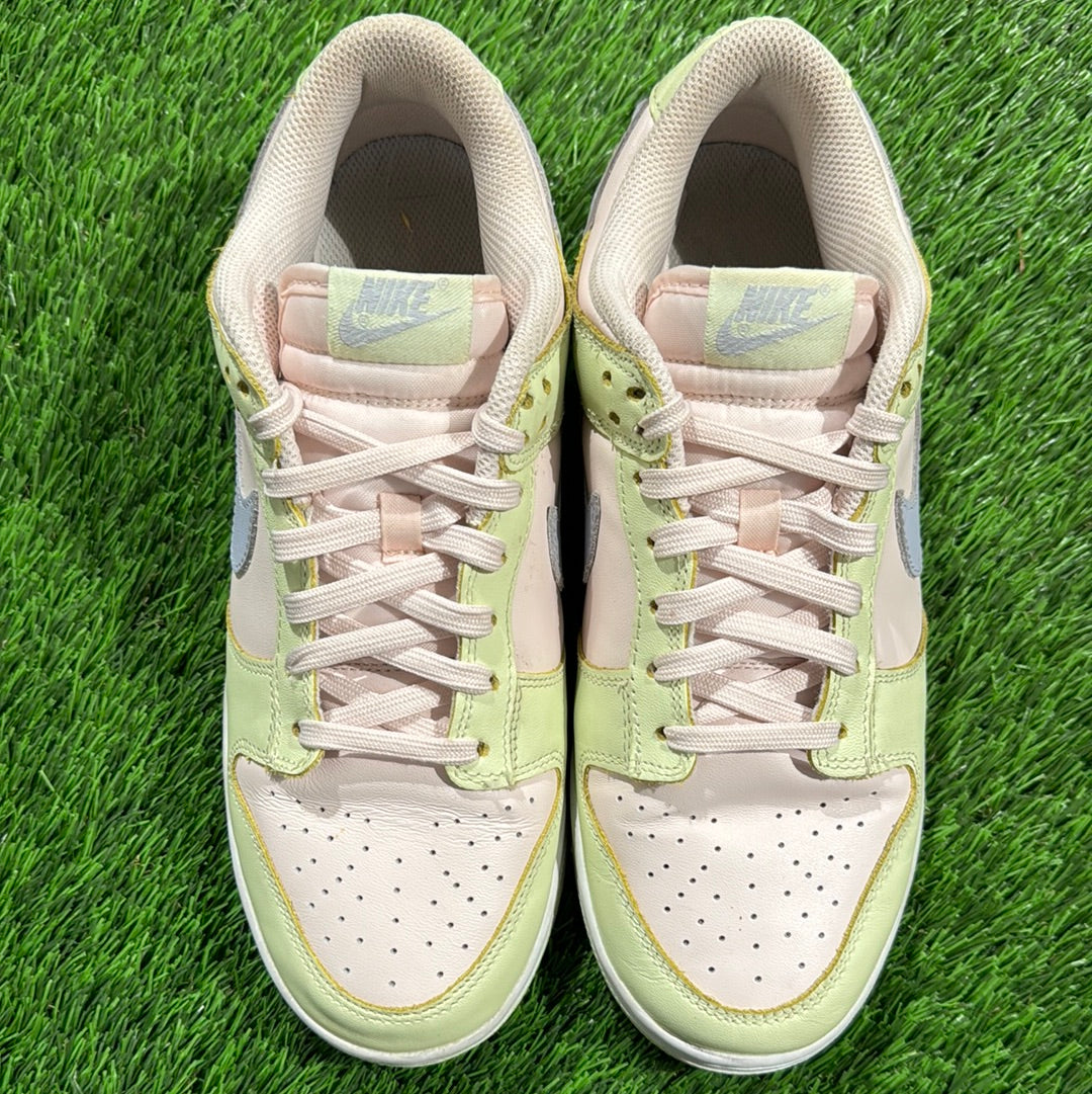Wmns Dunk Low 'Lime Ice'