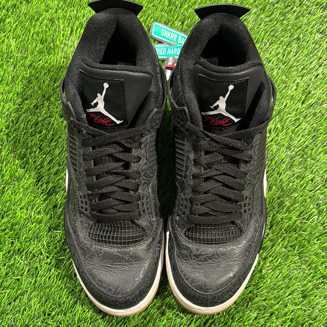 Air Jordan 4 Retro 'Laser'