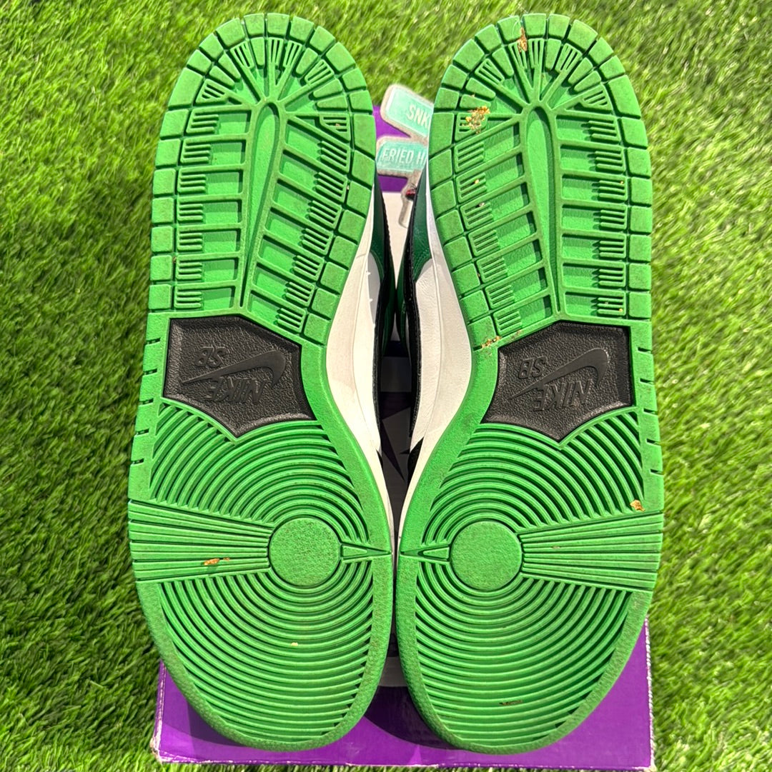 Dunk Low Pro SB 'Classic Green'