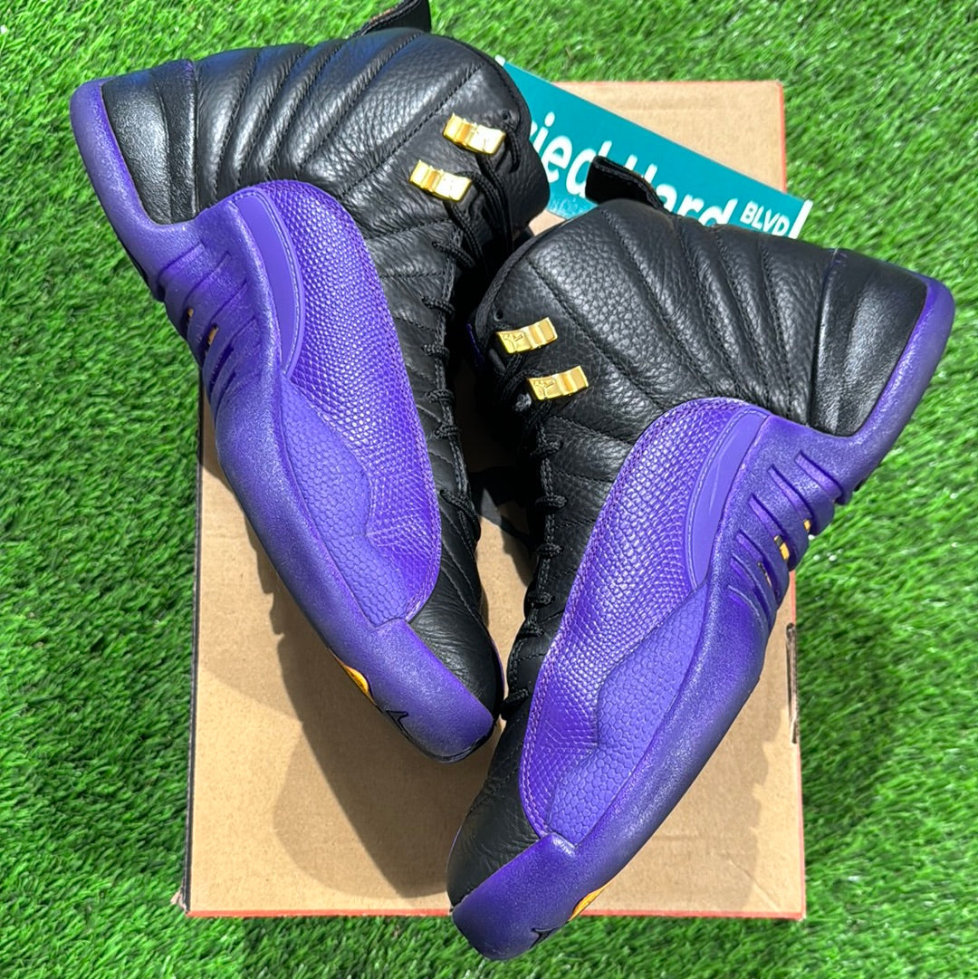 Air Jordan 12 Retro 'Field Purple'