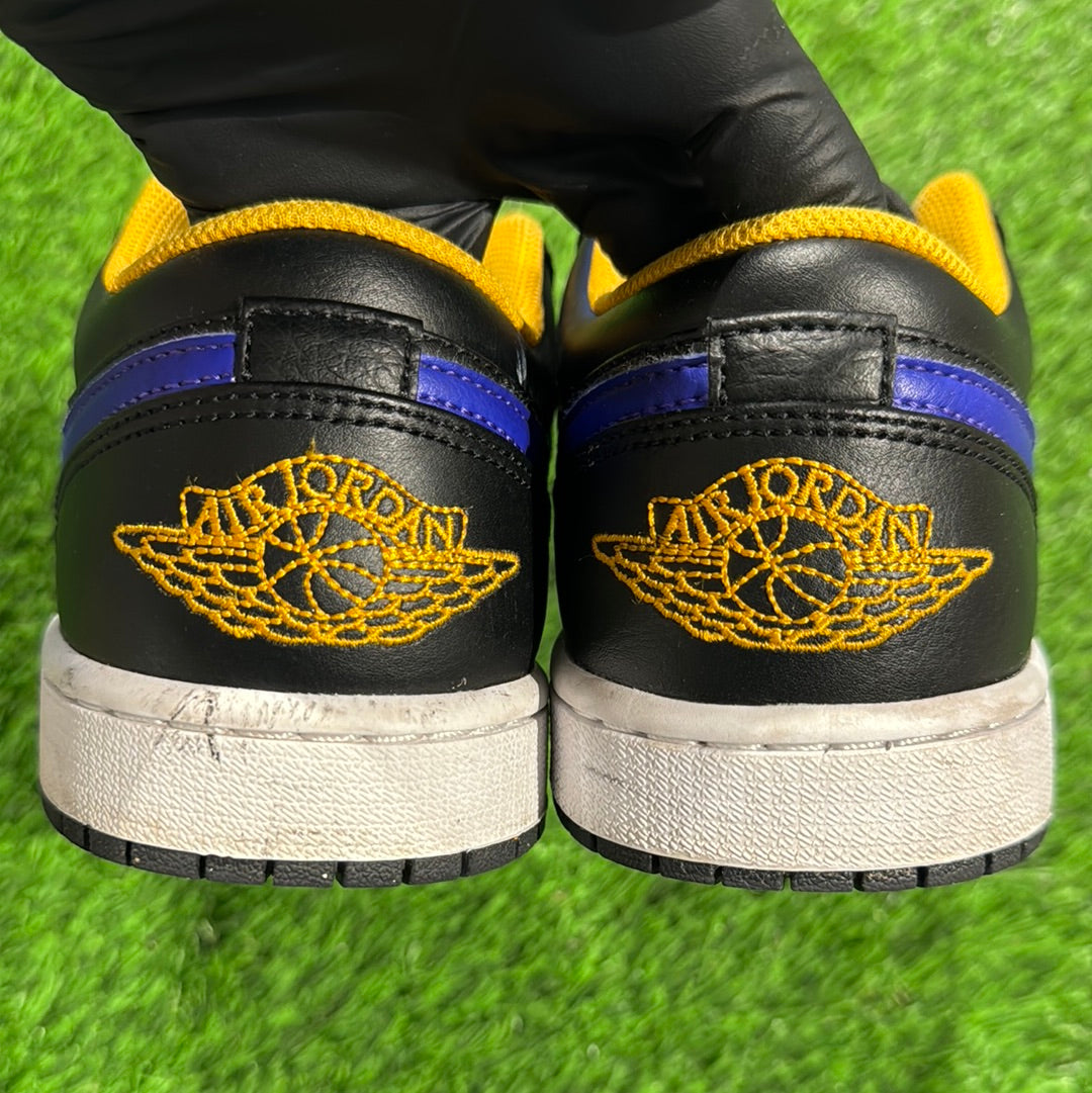 Air Jordan 1 Low 'Lakers'