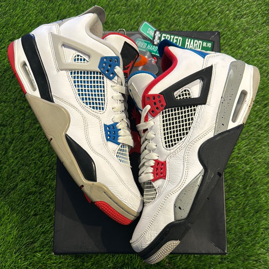 Air Jordan 4 Retro SE 'What The 4'