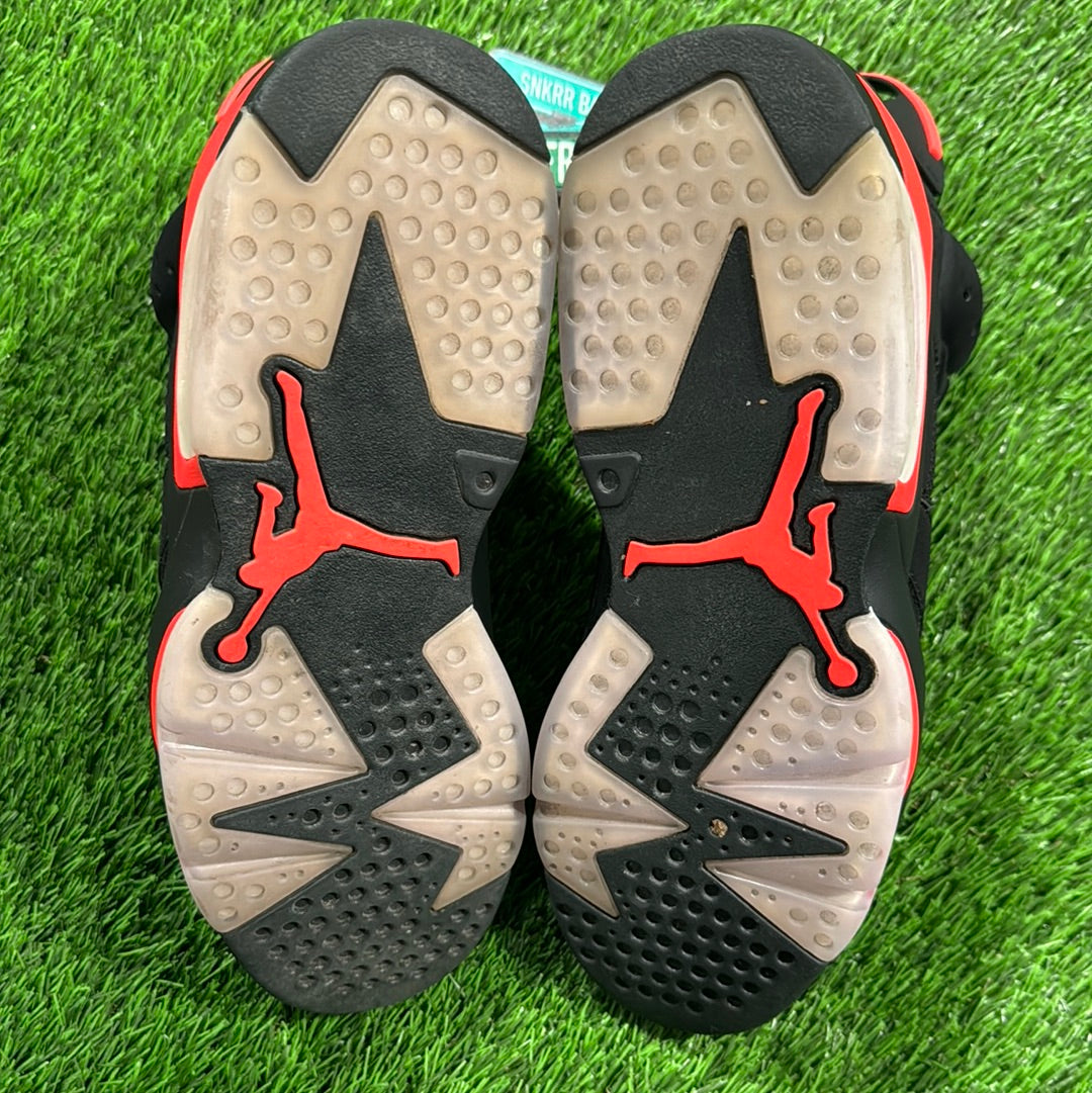 Air Jordan 6 Retro 'Infrared' 2019