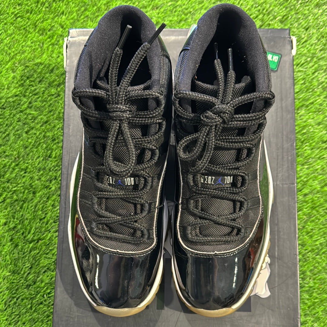 Air Jordan 11 Retro 'Space Jam' 2016