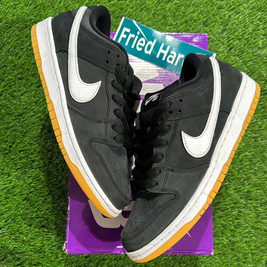 Dunk Low SB 'Black Gum'