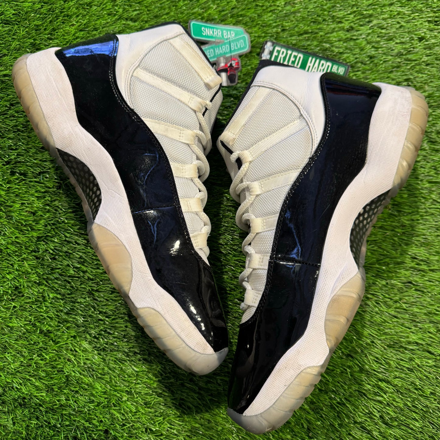 Air Jordan 11 Retro 'Concord' 2018