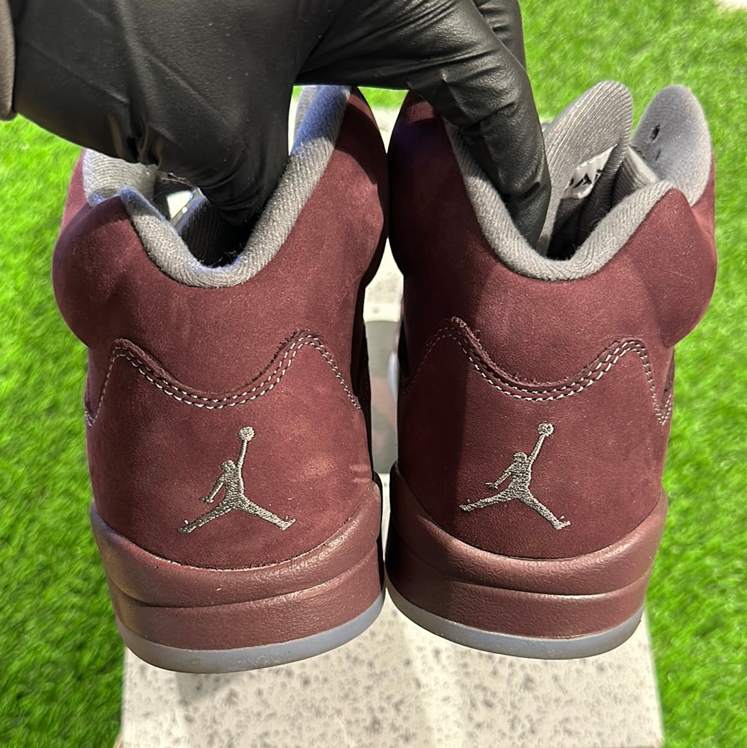 Air Jordan 5 Retro SE 'Burgundy' 2023