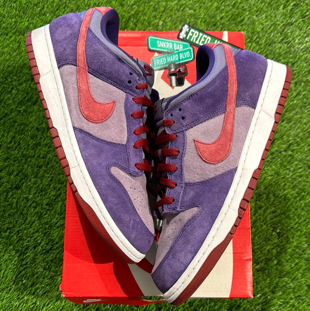 Dunk Low Retro Vol. 1 SP 'Plum' 2024