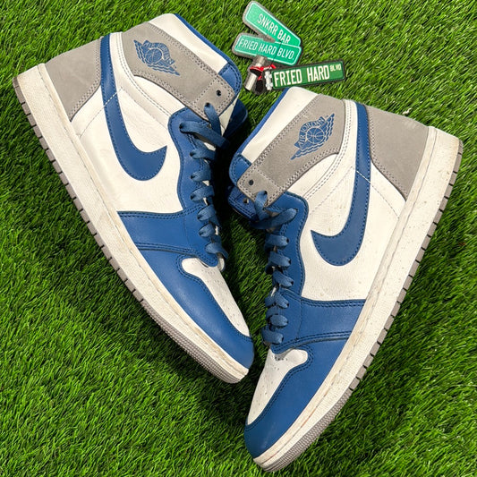Air Jordan 1 Retro High OG 'True Blue'