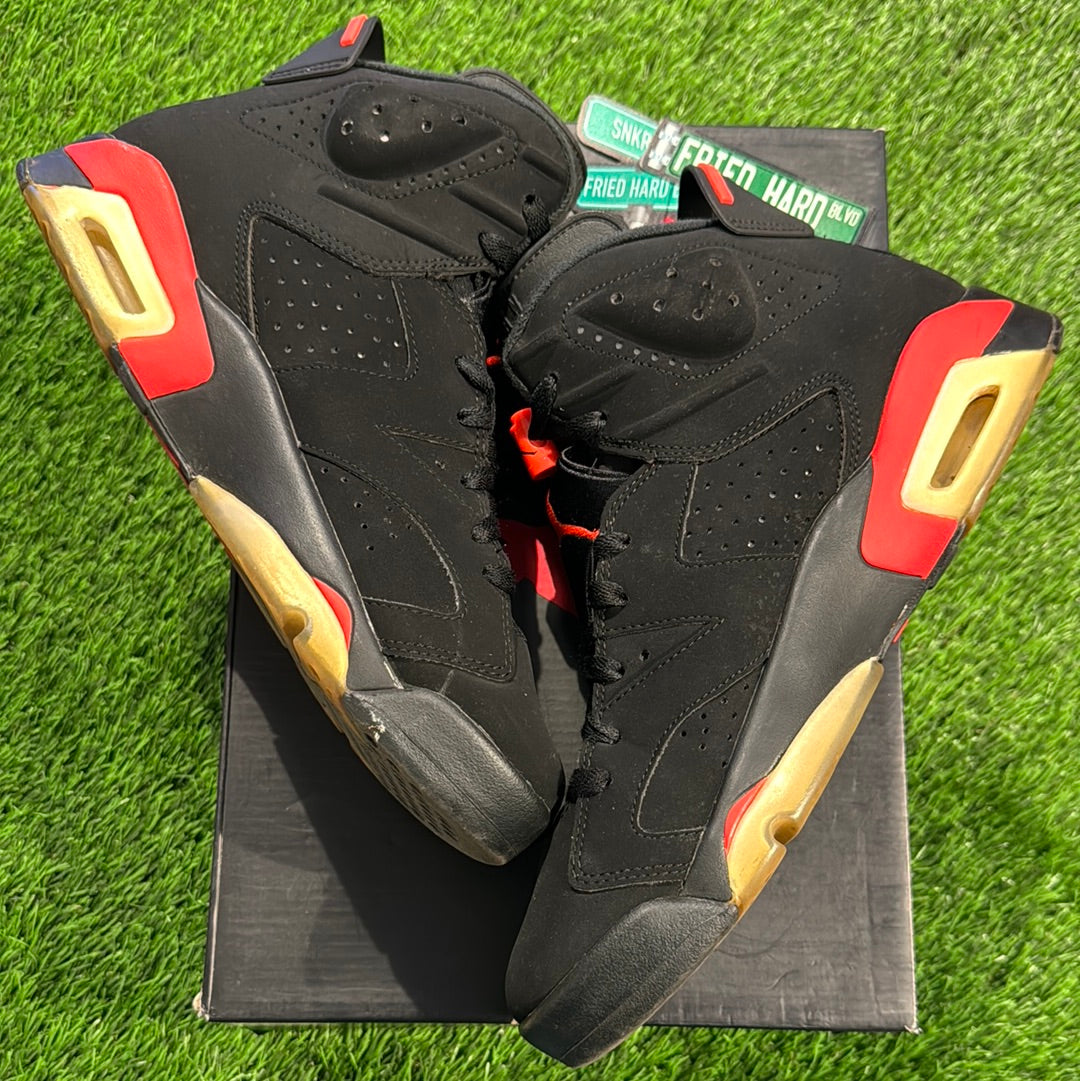 Air Jordan 6 Retro 'Infrared' 2019