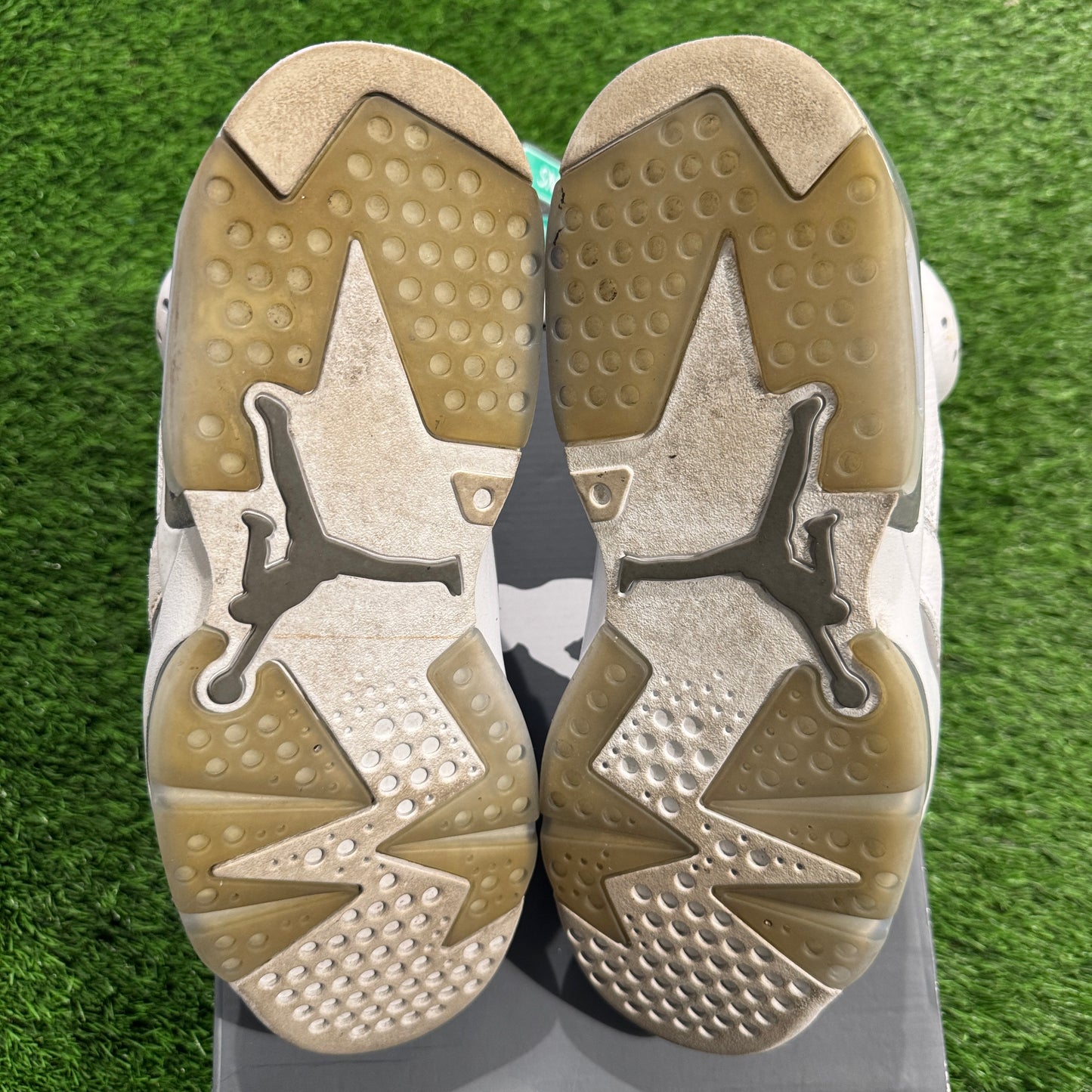 Air Jordan 6 Retro 'Cool Grey'