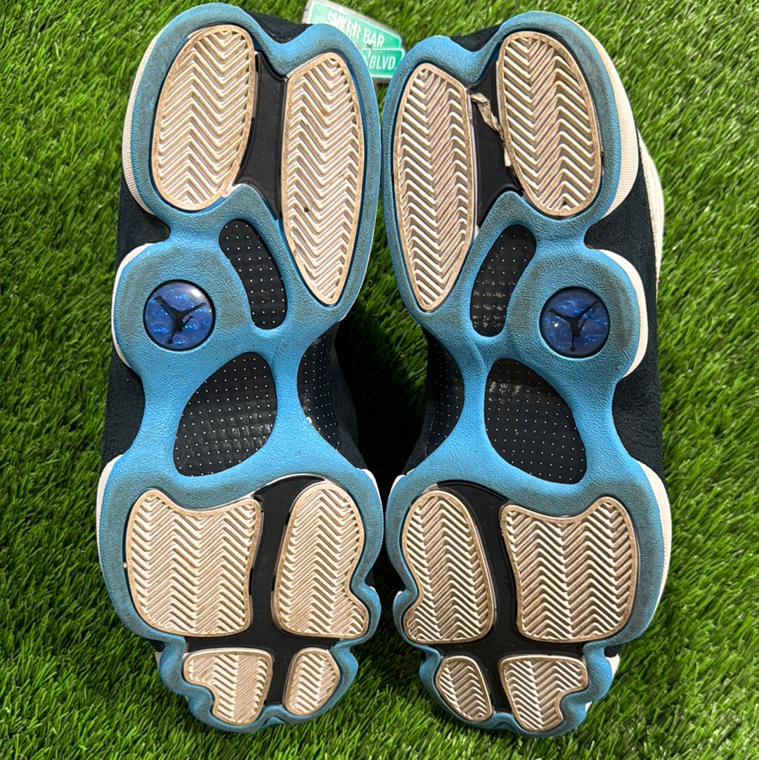 Air Jordan 13 Retro 'Obsidian'