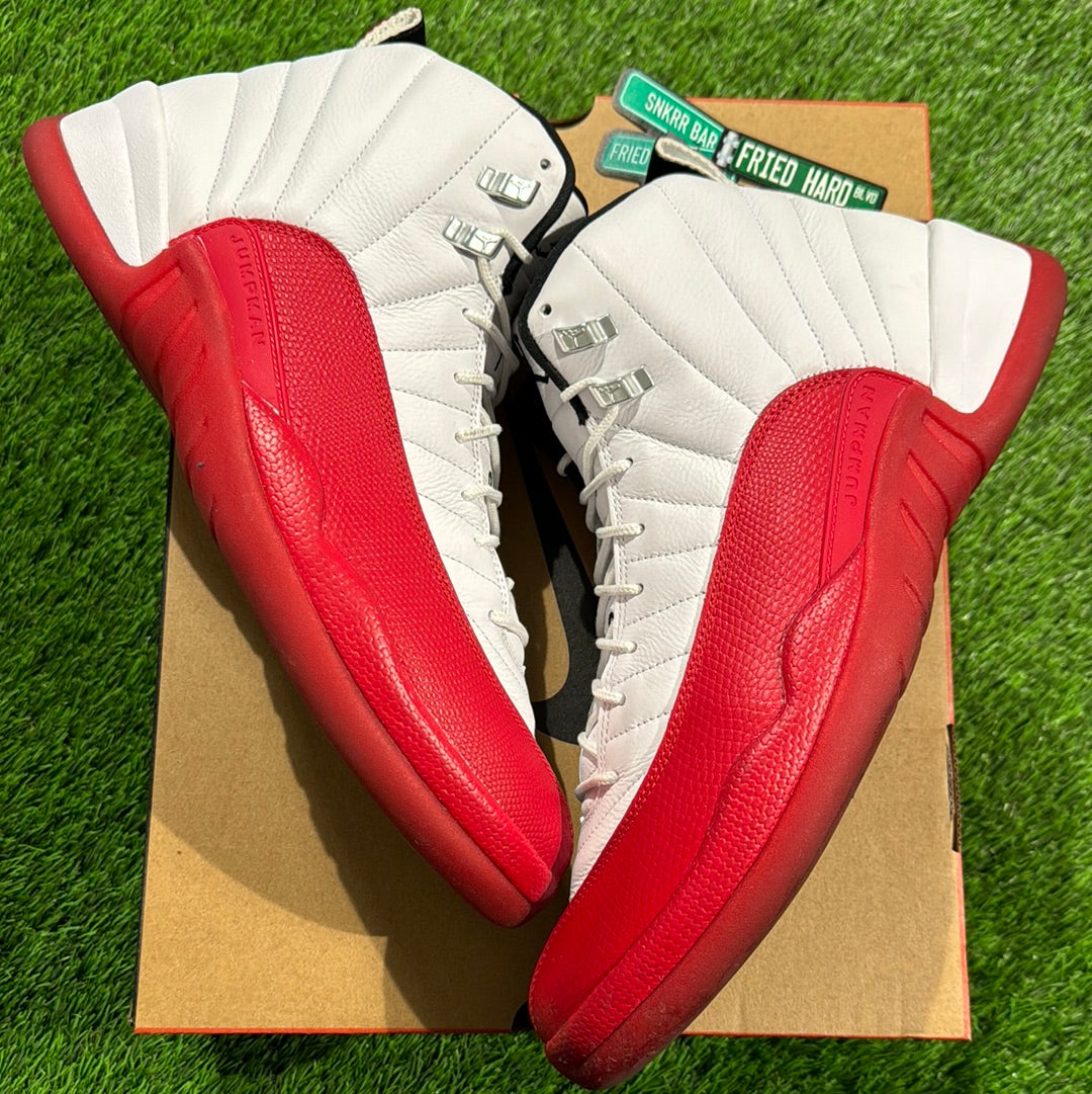 Air Jordan 12 Retro 'Cherry' 2023