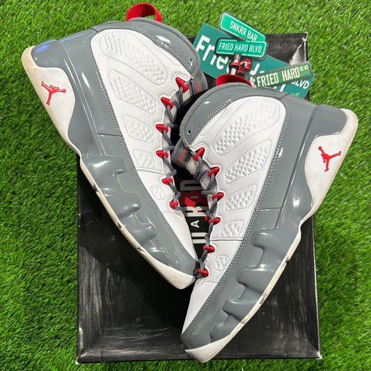 Air Jordan 9 Retro 'Fire Red'