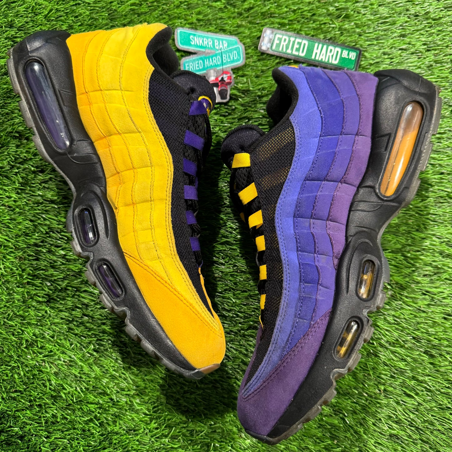 LeBron James x Air Max 95 NRG 'Home Team'