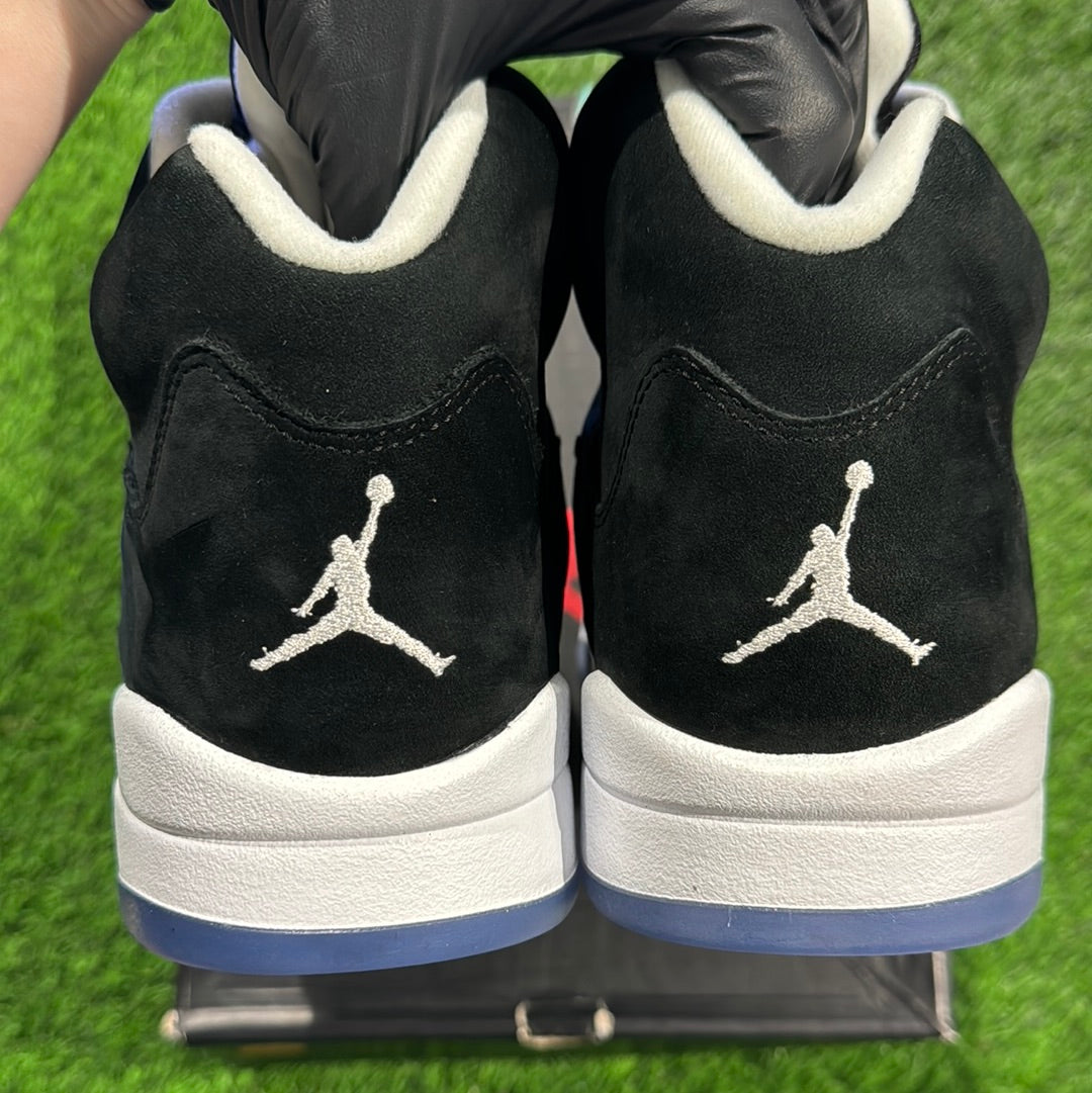 Air Jordan 5 Retro 'Oreo' 2013