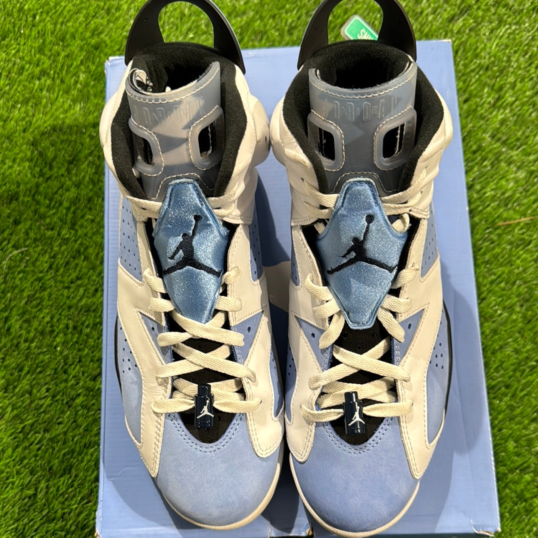 Air Jordan 6 Retro 'UNC Home'