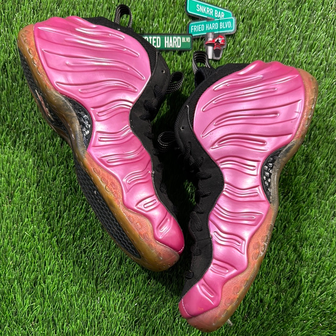 Air Foamposite One 'Pearlized Pink'