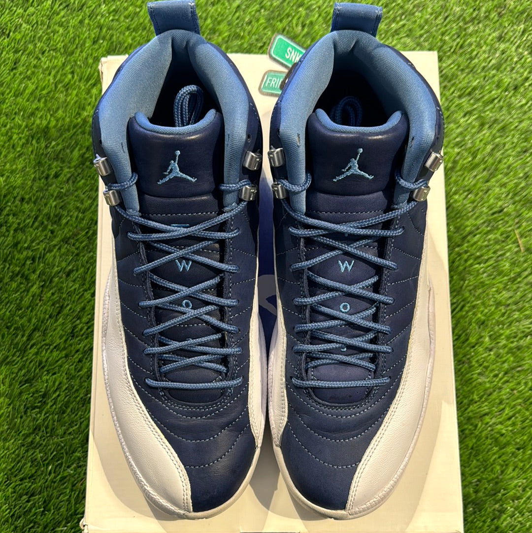 Air Jordan 12 Retro 'Indigo'