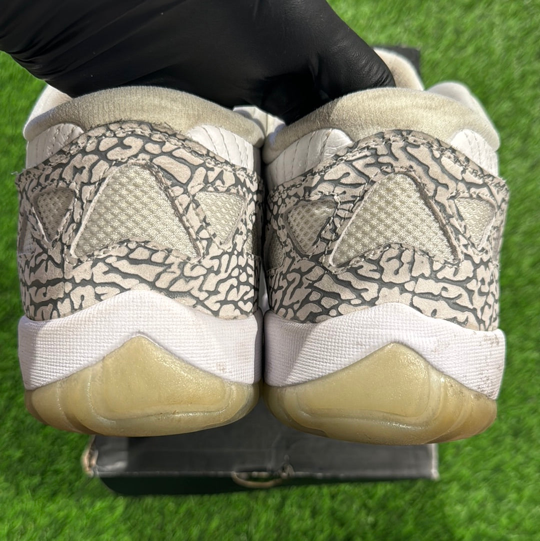 Air Jordan 11 Retro Low IE 'Cobalt' 2015