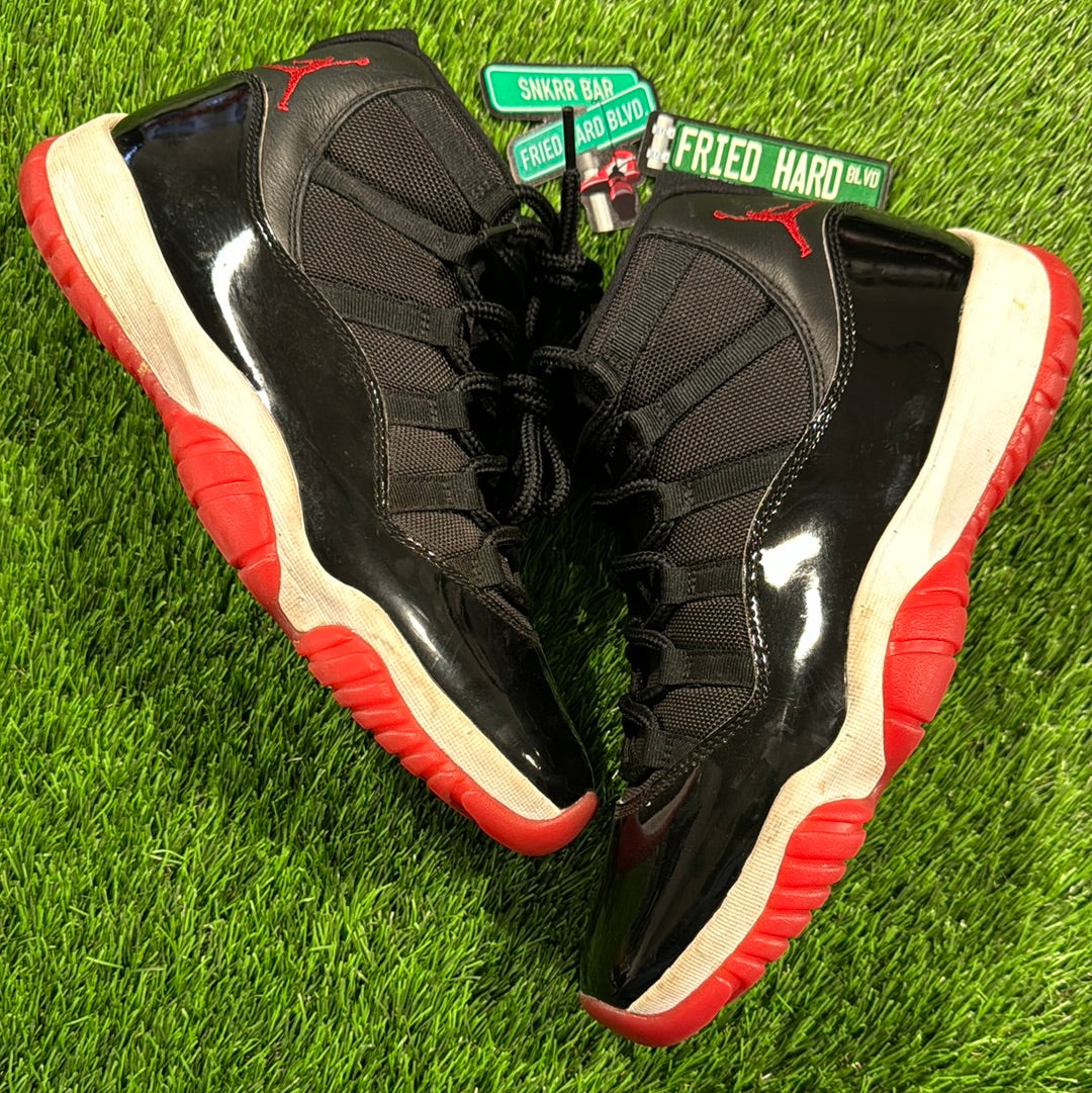 Air Jordan 11 Retro 'Bred' 2019