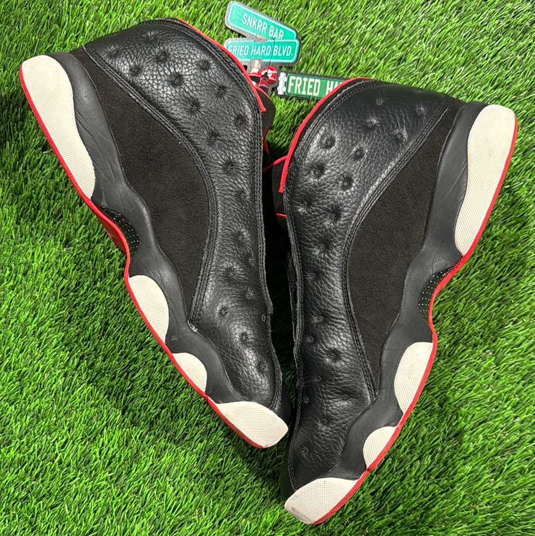 Air Jordan 13 Retro Low 'Bred'