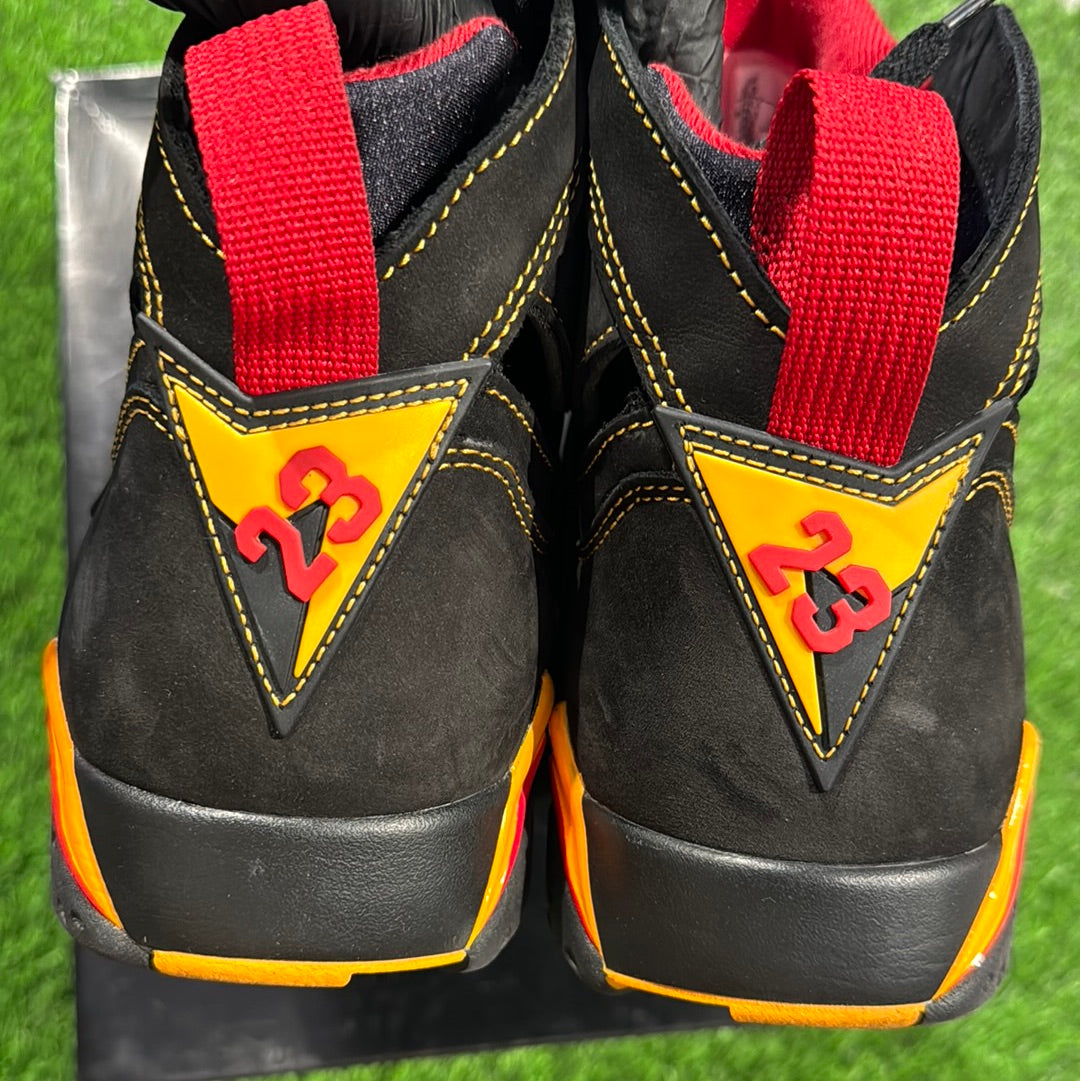 Air Jordan 7 Retro 'Citrus' 2022
