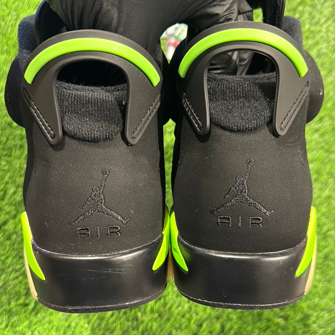 Air Jordan 6 Retro 'Electric Green'