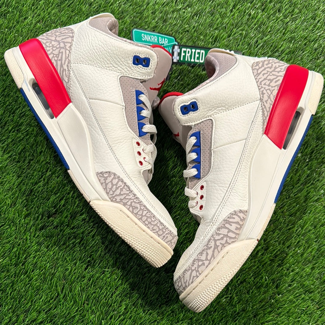 Air Jordan 3 Retro 'International Flight'