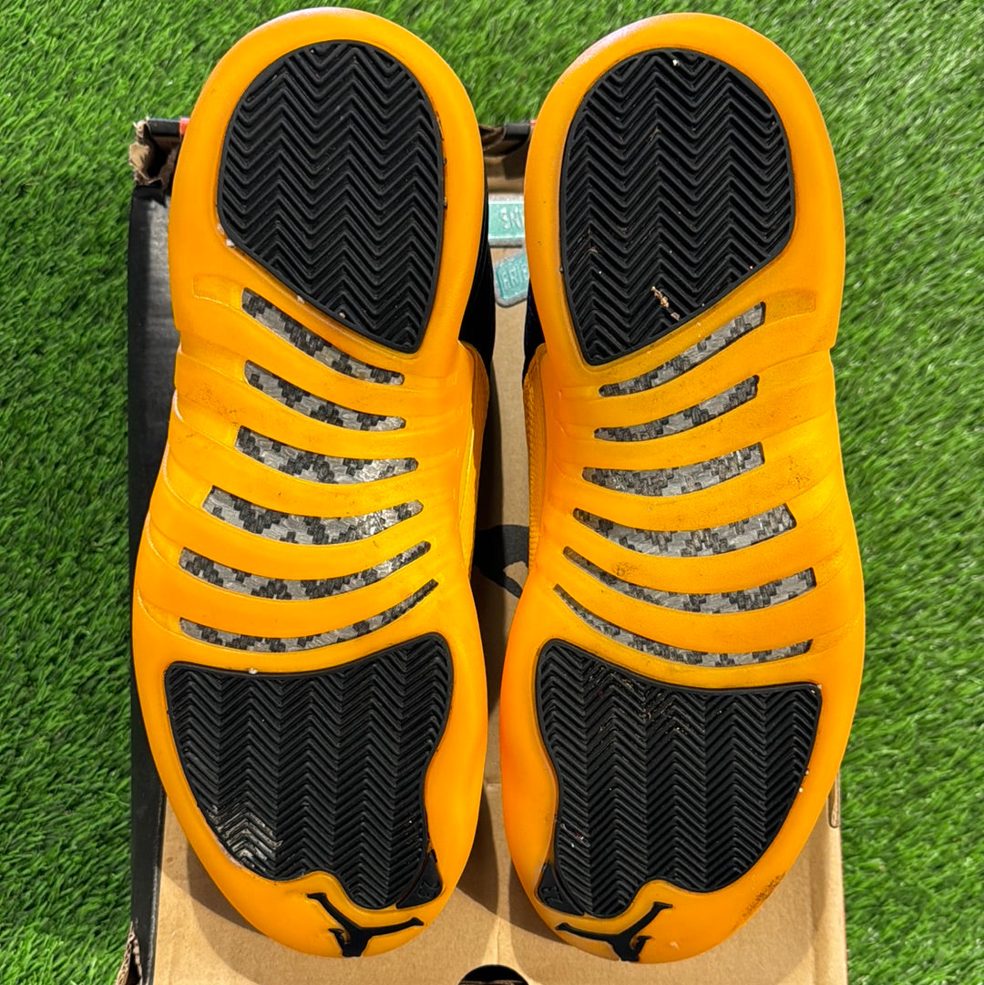 Air Jordan 12 Retro 'University Gold'