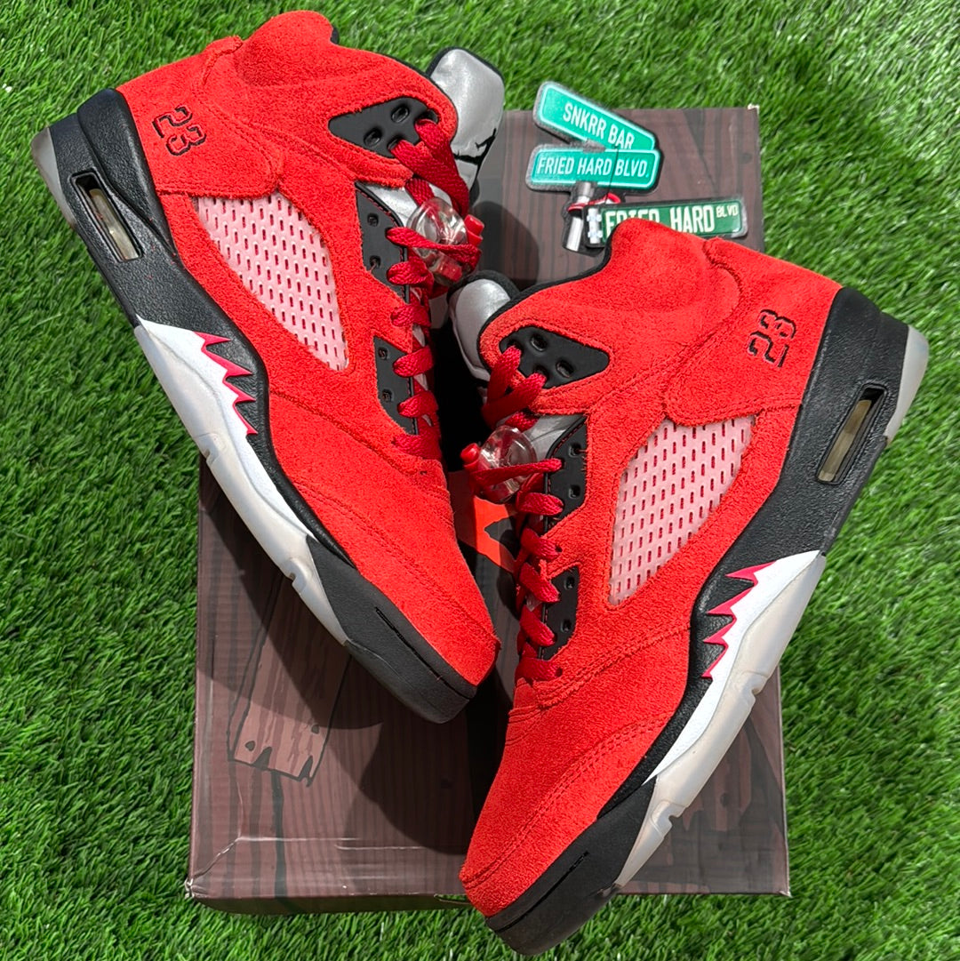 Air Jordan 5 Retro 'Raging Bull' 2021