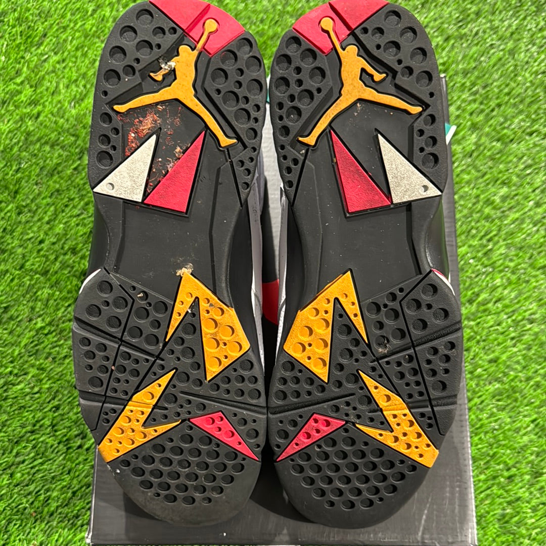 Air Jordan 7 Retro 'Cardinal' 2022