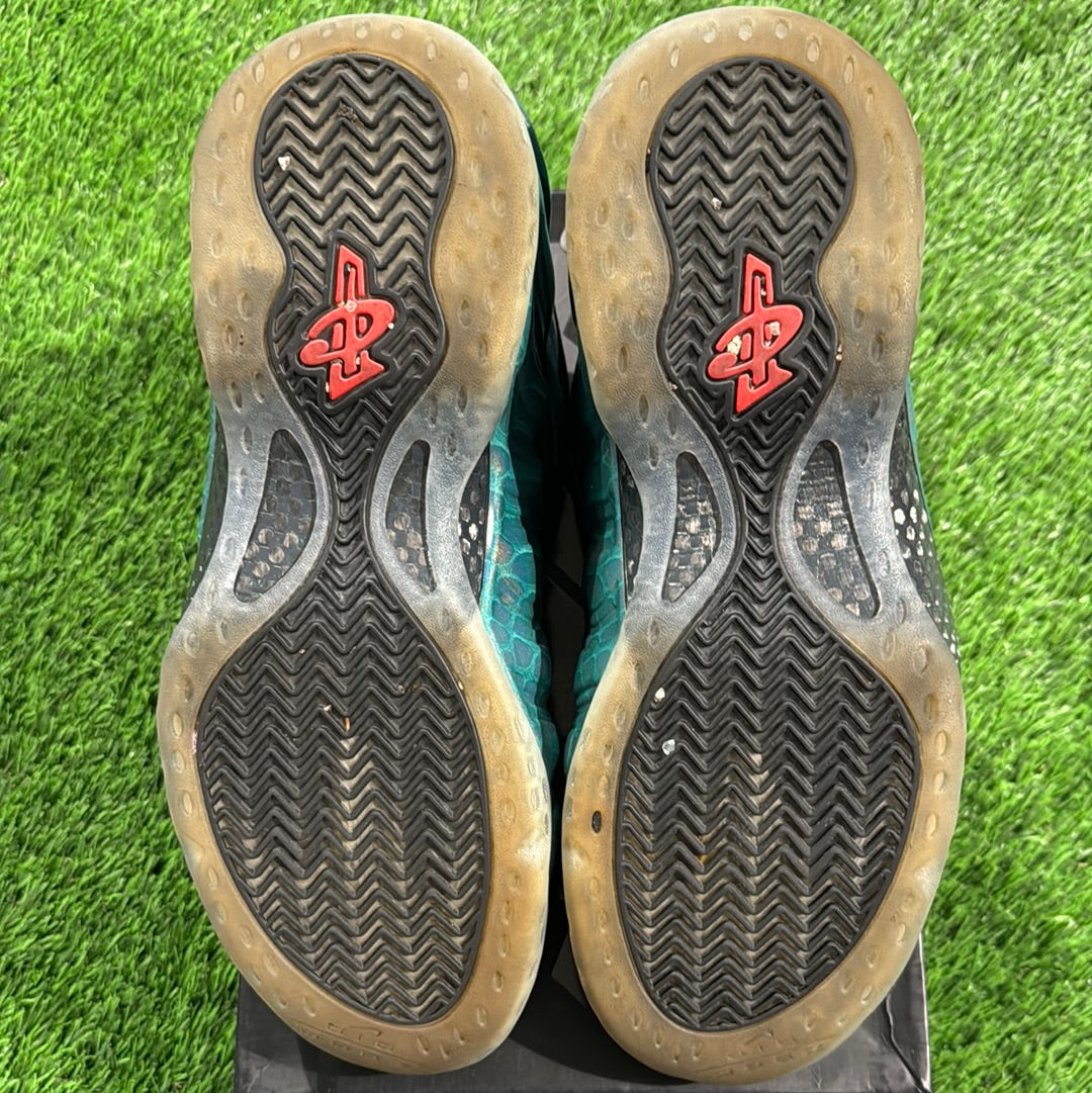 Air Foamposite One PRM 'Gone Fishing'