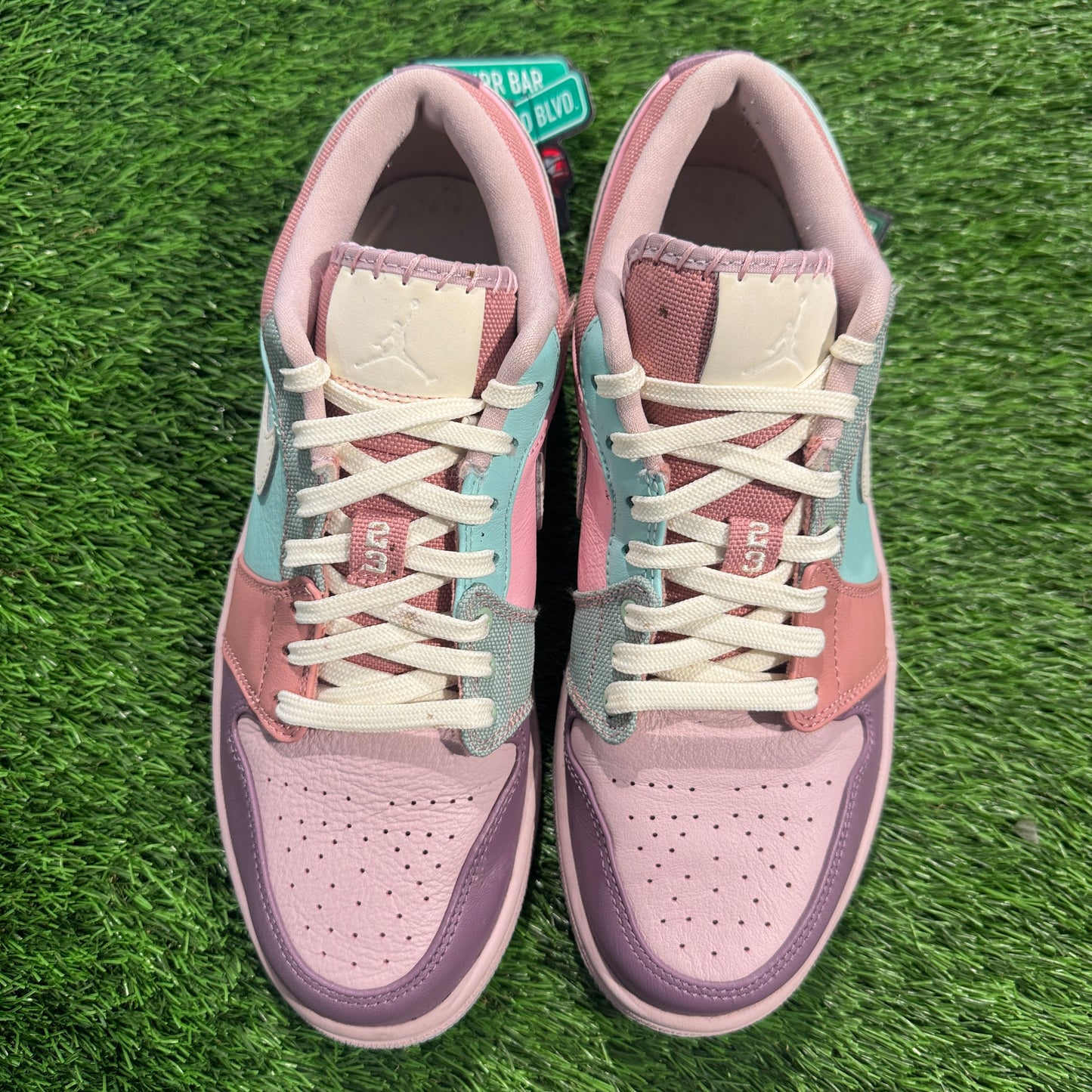 Air Jordan 1 Low SE 'Easter Pastel'