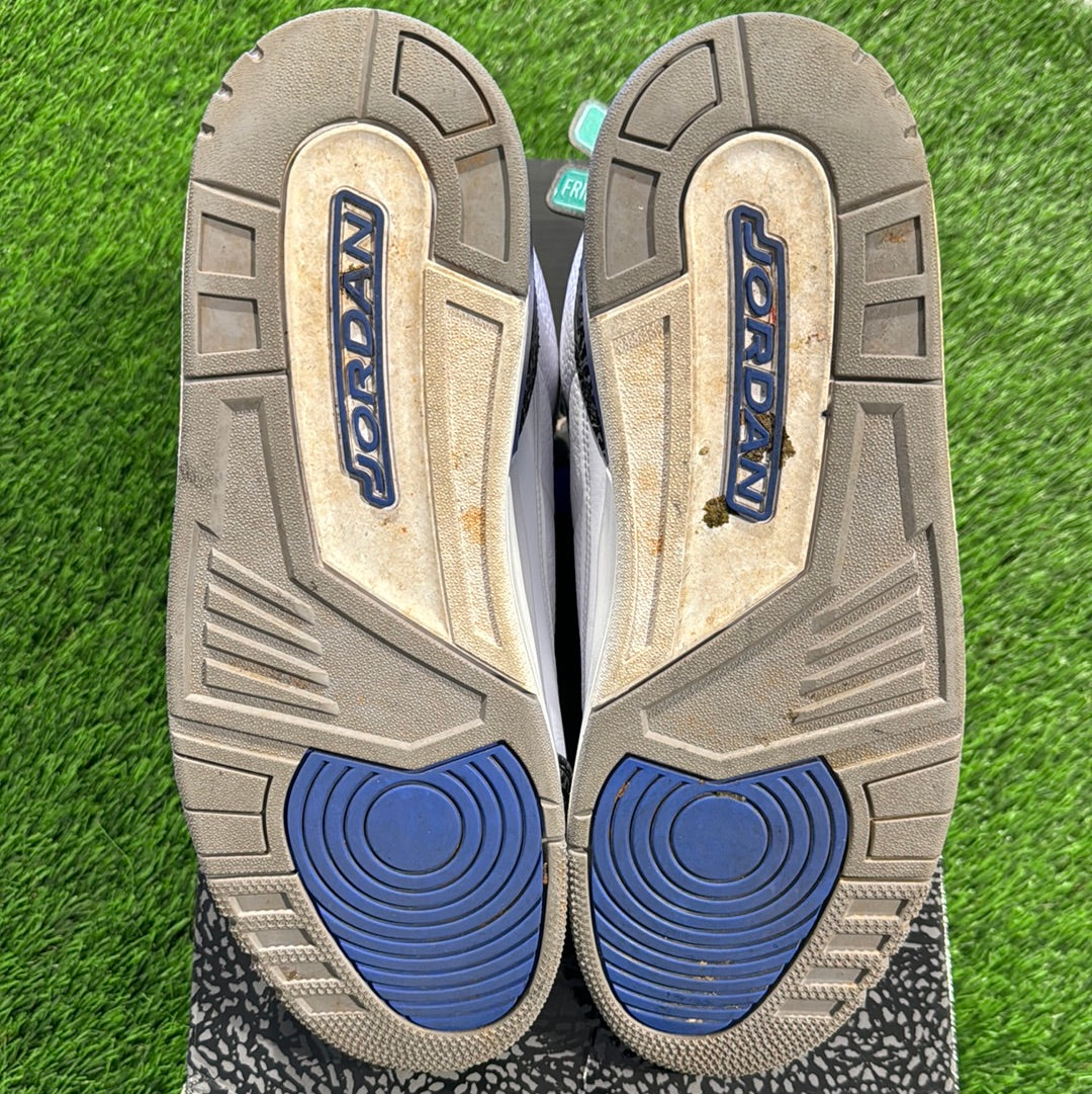 Air Jordan 3 Retro 'Racer Blue'