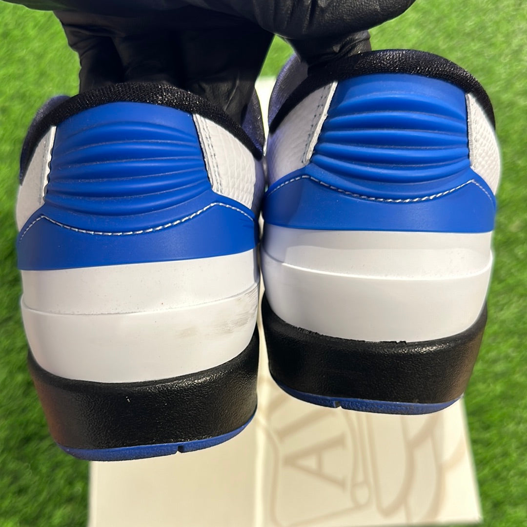 Wmns Air Jordan 2 Retro Low 'Varsity Royal'