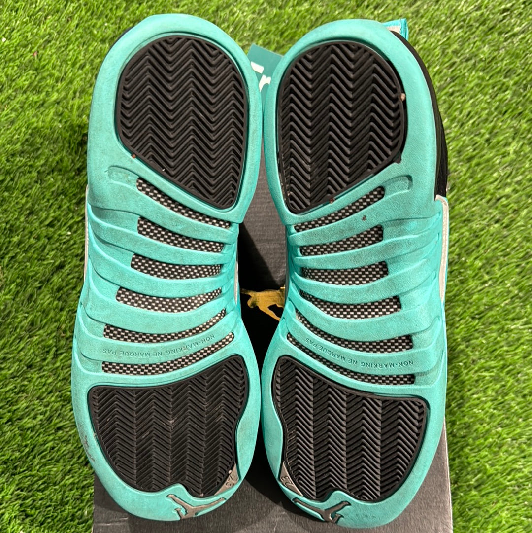 Air Jordan 12 GG 'Hyper Jade'