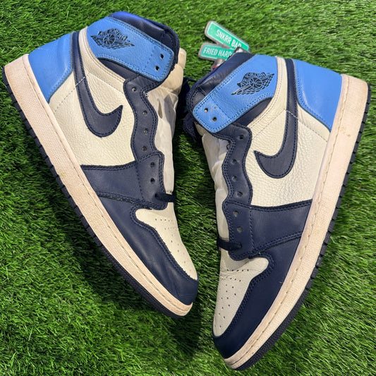 Air Jordan 1 Retro High OG 'Obsidian'